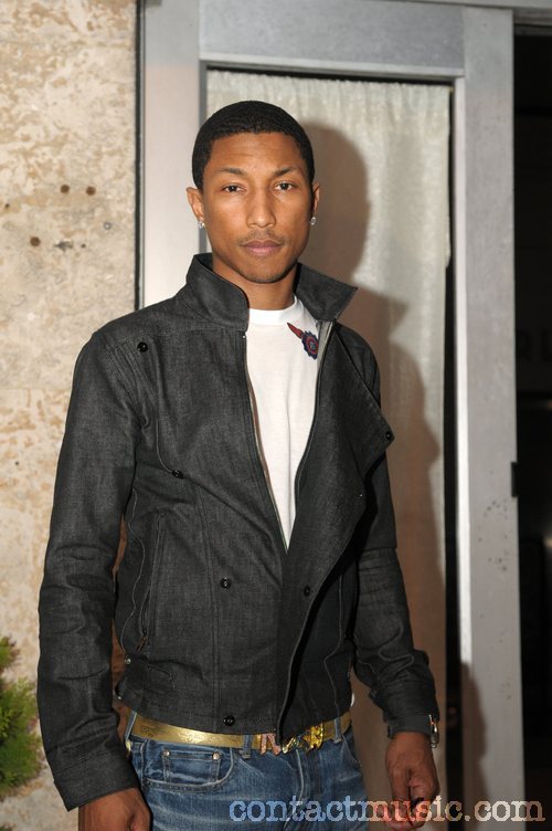 Pharrell Williams - Photo Colection
