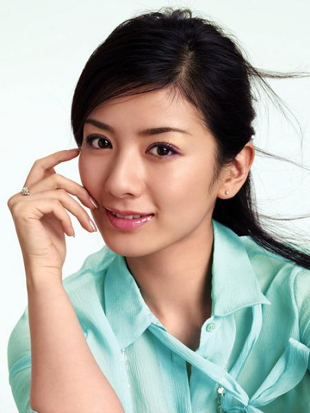 All About Celebrity: Crystal Huang Yi Chinese Actress and singer