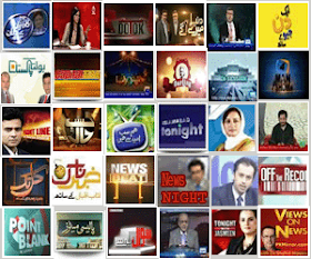 Talk shows, News and Stories about Current Affairs and Showbiz