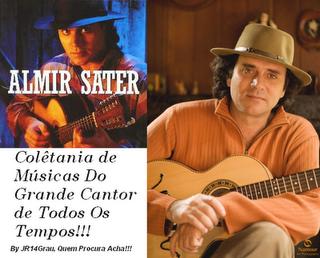  CD Almir Sater Coletania Especial