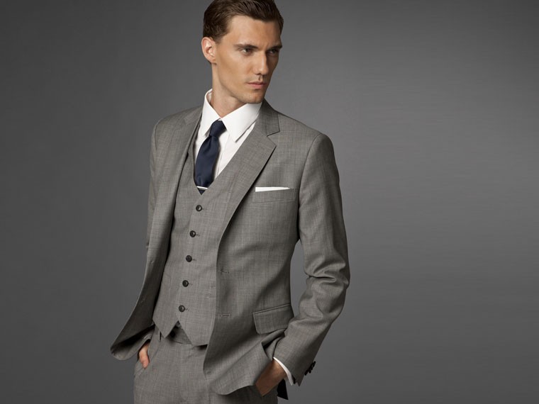 Bought a Grey Suit ..What can i wear with it??????? - Bodybuilding.com ...