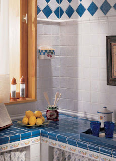 Arte en tus manos: Un dia azul...