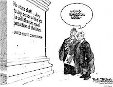 Political Cartoon by Ben Sargent