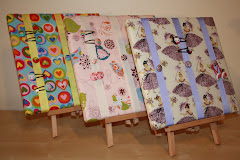 Hairclip Boards and Hairclips