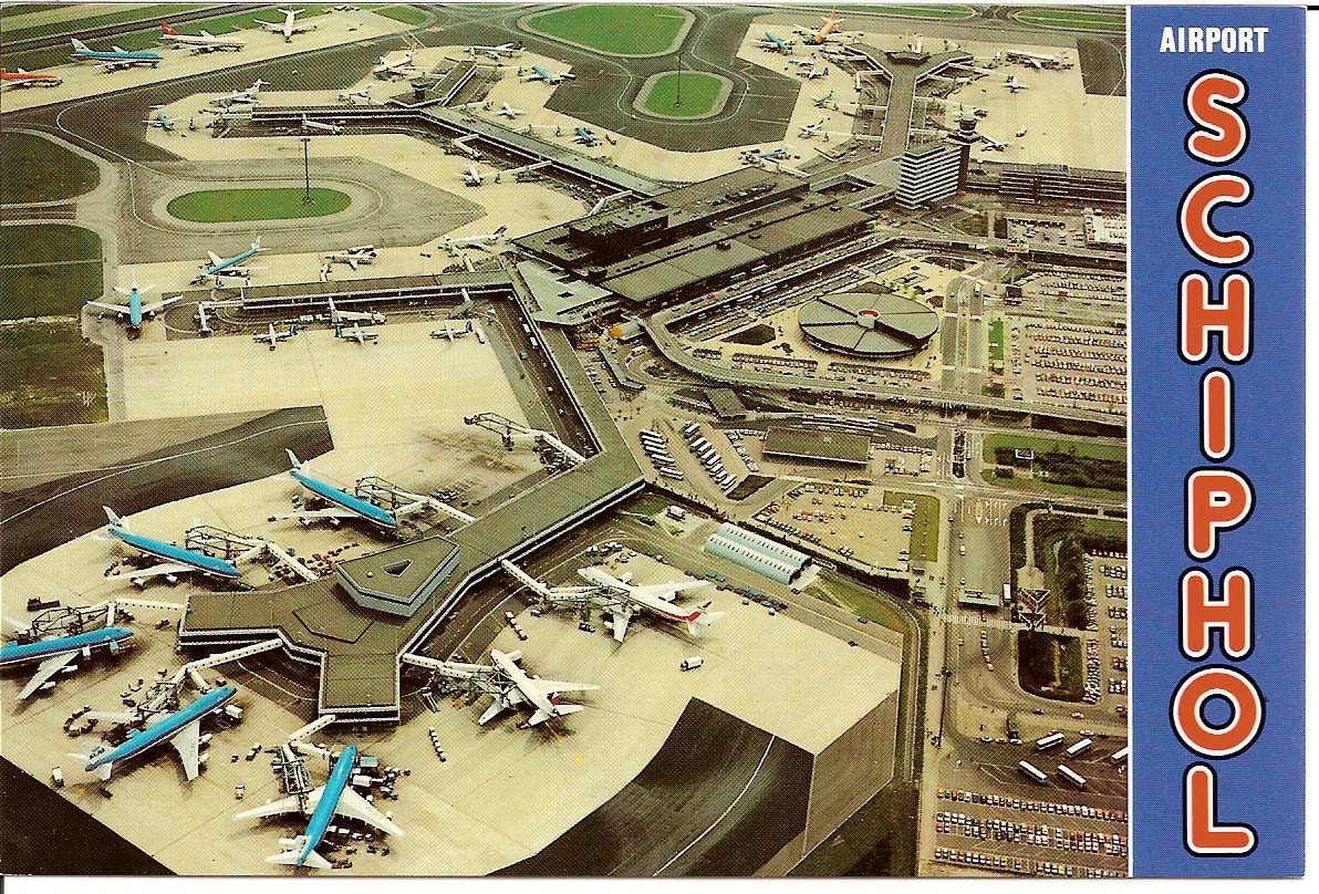 Shortwave Central Radio Netherlands Program Guide April 2430