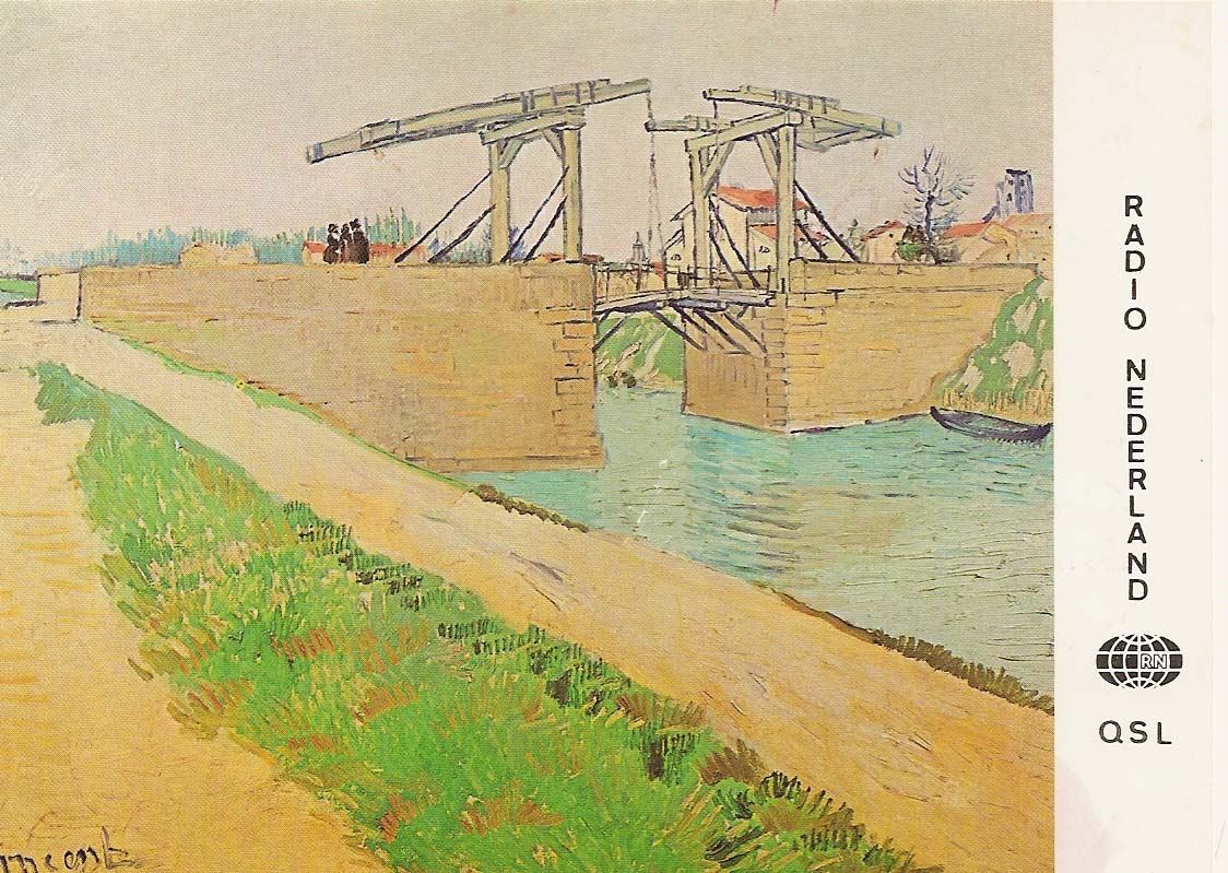 Shortwave Central Radio Netherlands Program Preview, Oct. 30Nov 5