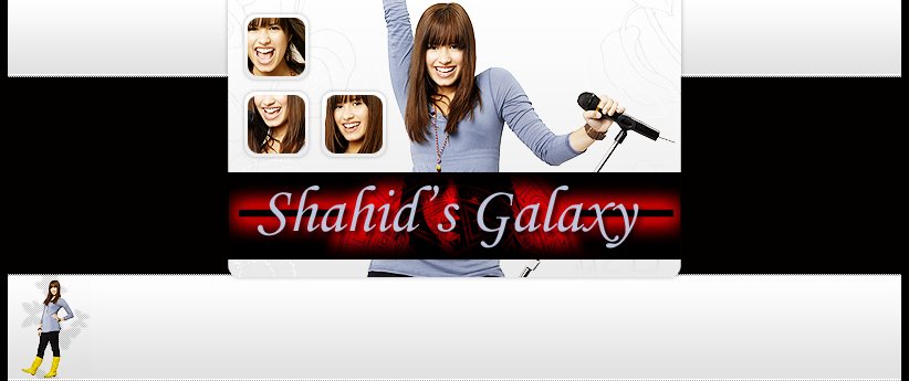 Shahid's Galaxy