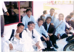 Sholat ghitu lho....