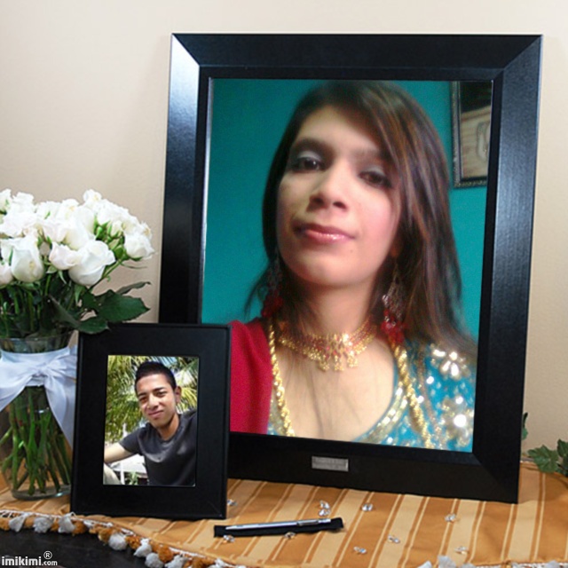 Our Photo Frame Instructions