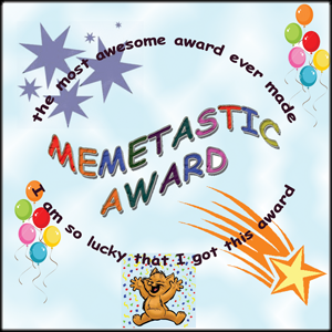 The Memetastic Award!