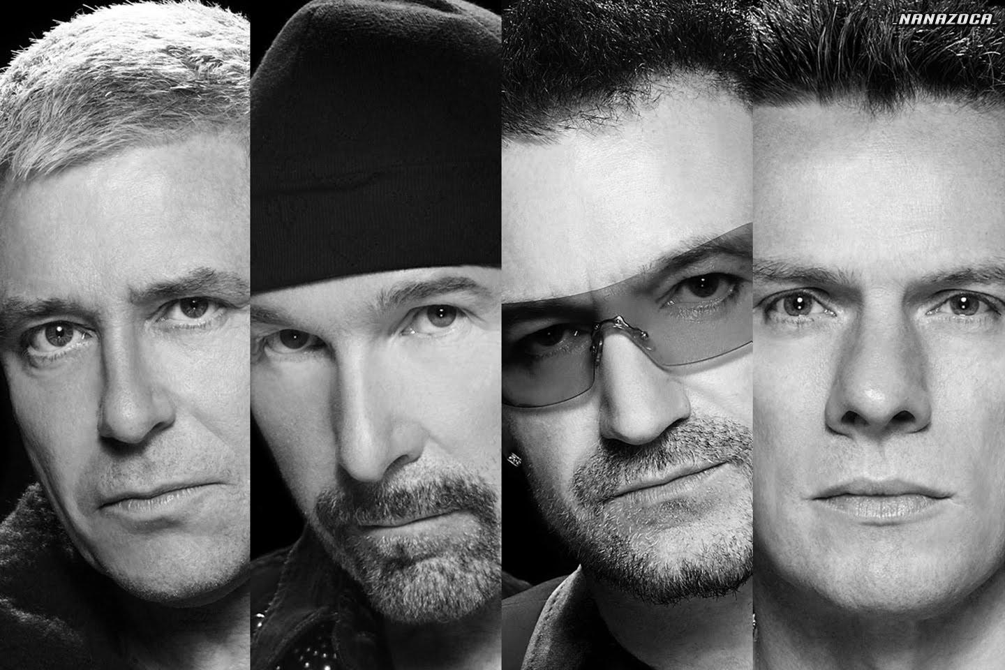 U2新单超清MV大首播，爱是人生里最暖心的事_果酱音乐