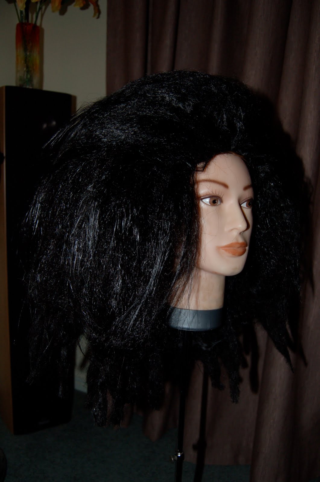 Poisonedkitty An Egyptian Wig