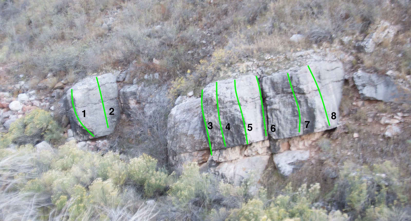 The Climbing Lab Guide to Owl Canyon, CO