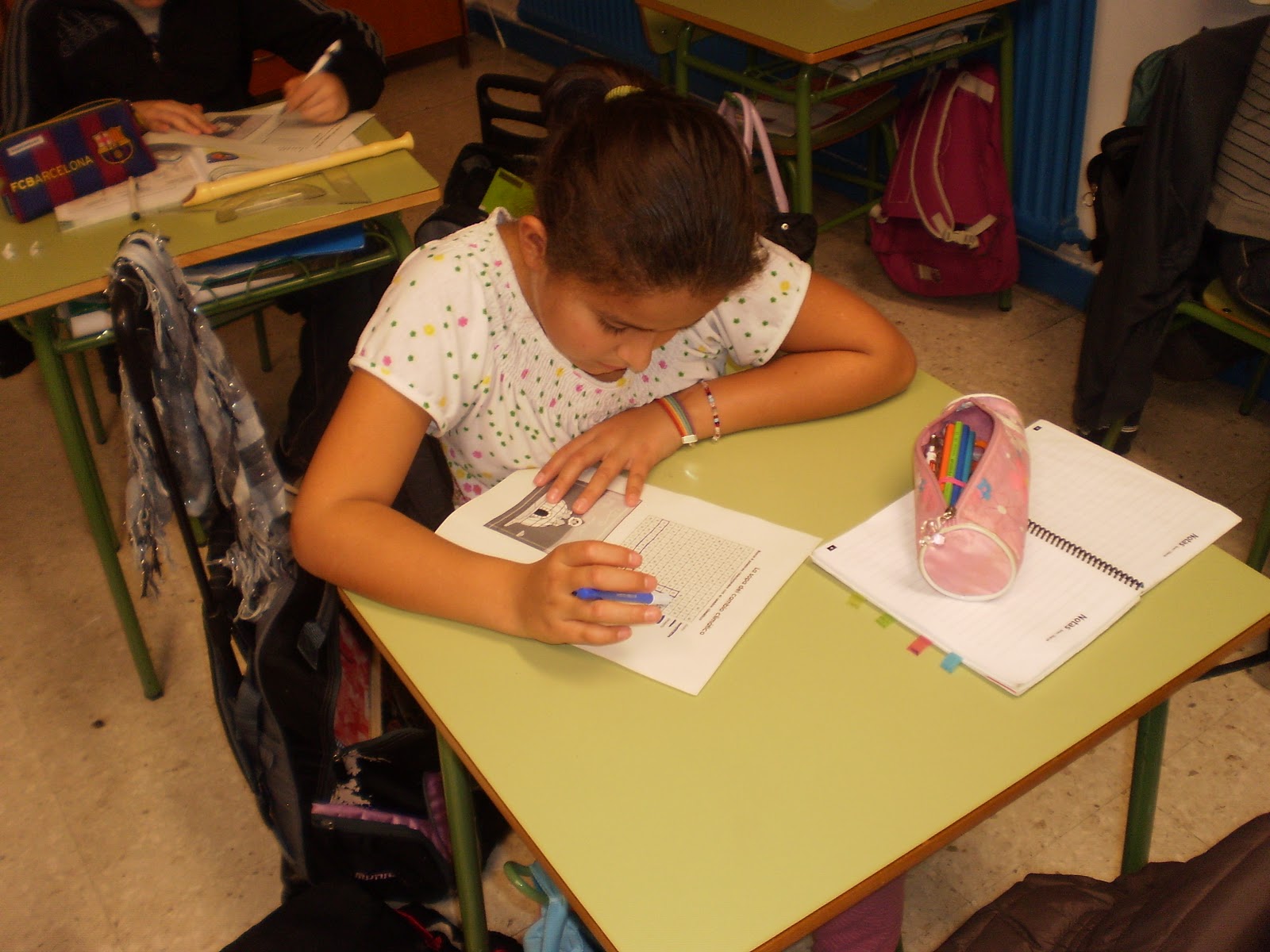 Los ODM son cosa nuestra: ODM 7: Garantizar la sostenibilidad medio ...