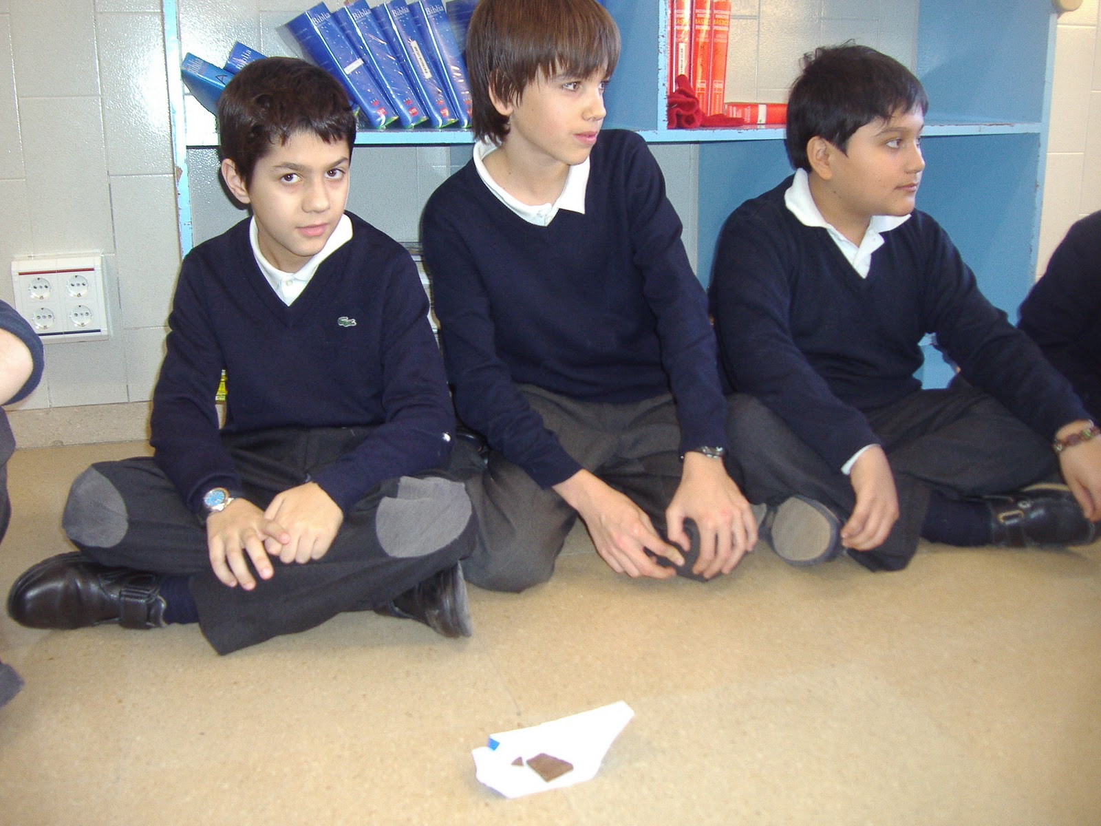 Los ODM son cosa nuestra: Compa\u00f1\u00eda de Mar\u00eda, Tudela. 6\u00ba