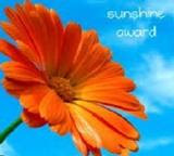 Elle Sunshine Award