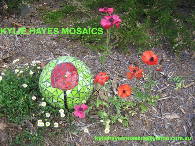 Kylie Hayes Mosaics