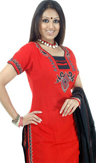 Picture Wallpapers Gallery: Bangladeshi Fashion Designer Dress