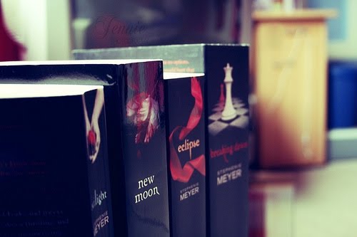 549) Hésitation, Mouais Y A Pas A Dire C'est Le Titre Parfait [Twilight] ~  Samarian Raconte Sa Vie