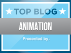 2010 Top Animation Blog Award
