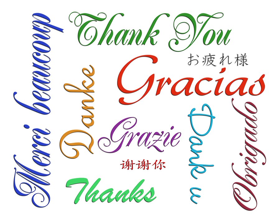 clip art thank you notes - photo #16