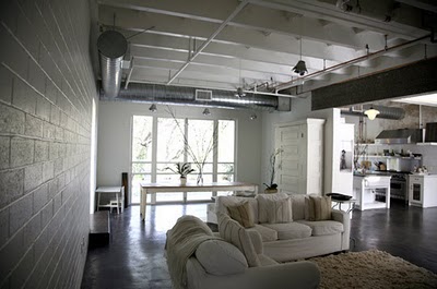 El Secreto de la Provenza: Tonos neutros para el diseño industrial.