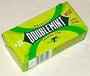 doublemint gum doublemint gum