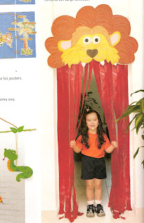 Resultado de imagem para decoração de portas para educação infantil