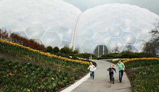 The Eden Project Review