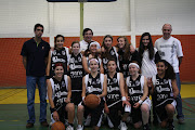 Vitória SC Sub14 Femininos Vencedor Taça Minho 2009/2010