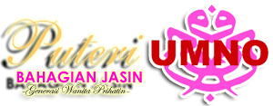 PUTERI UMNO BAHAGIAN JASIN