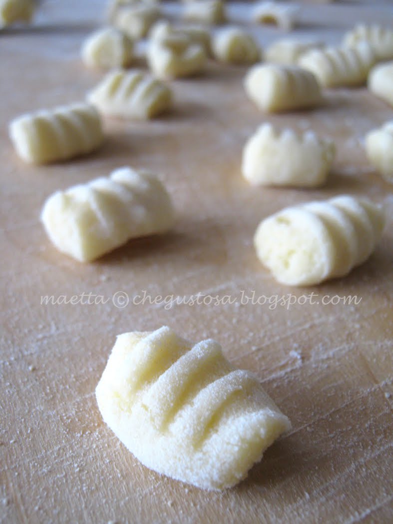 Ridi Ridi Che La Mamma Ha Fatto Gli Gnocchi