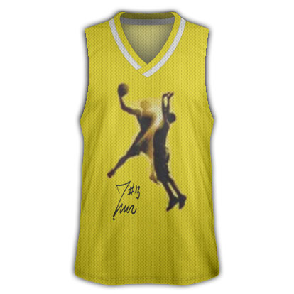 camisetas de basquet (photoshop)