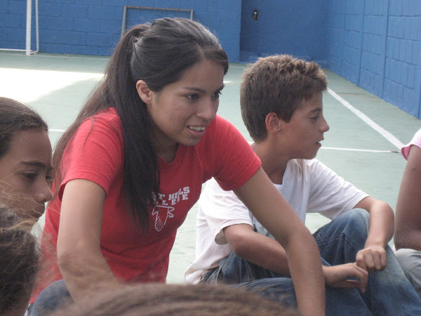 The Goal = Lives Transformed