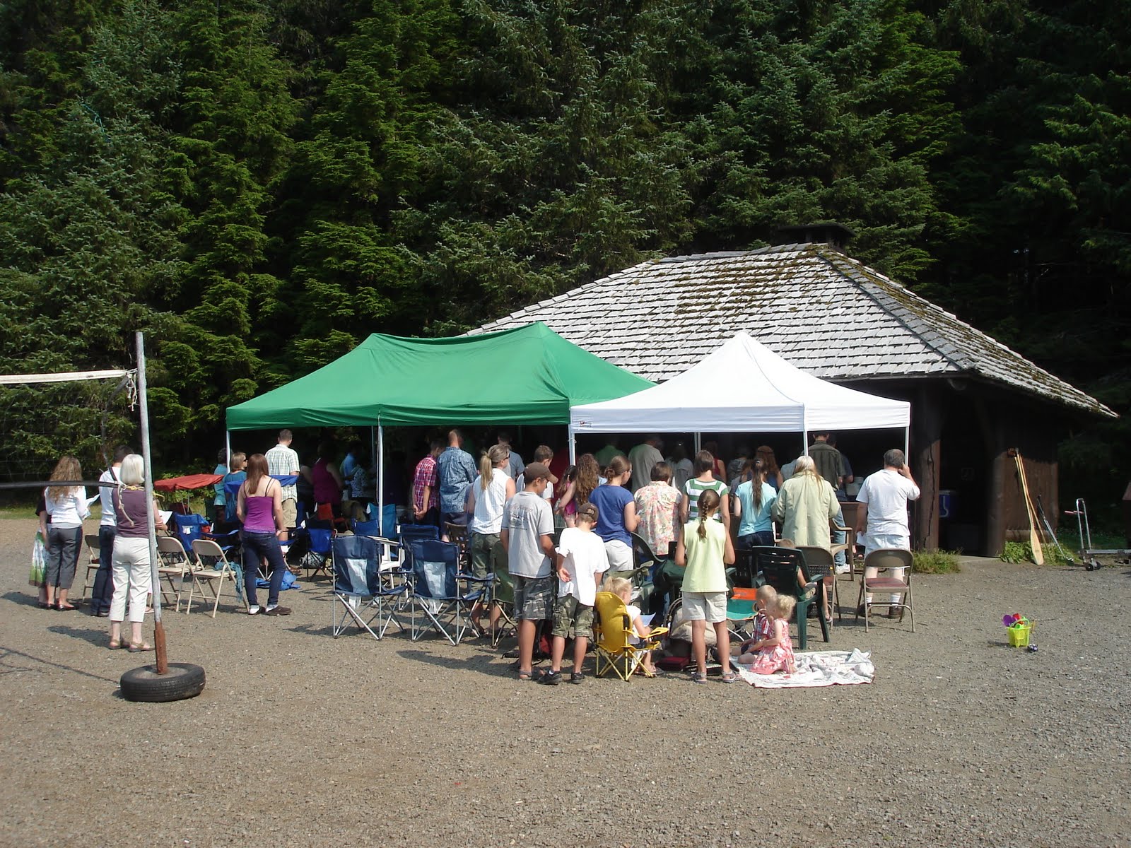 Miller Ridge Journal Best Calvary Bible Church Picnic Ever (opinion)