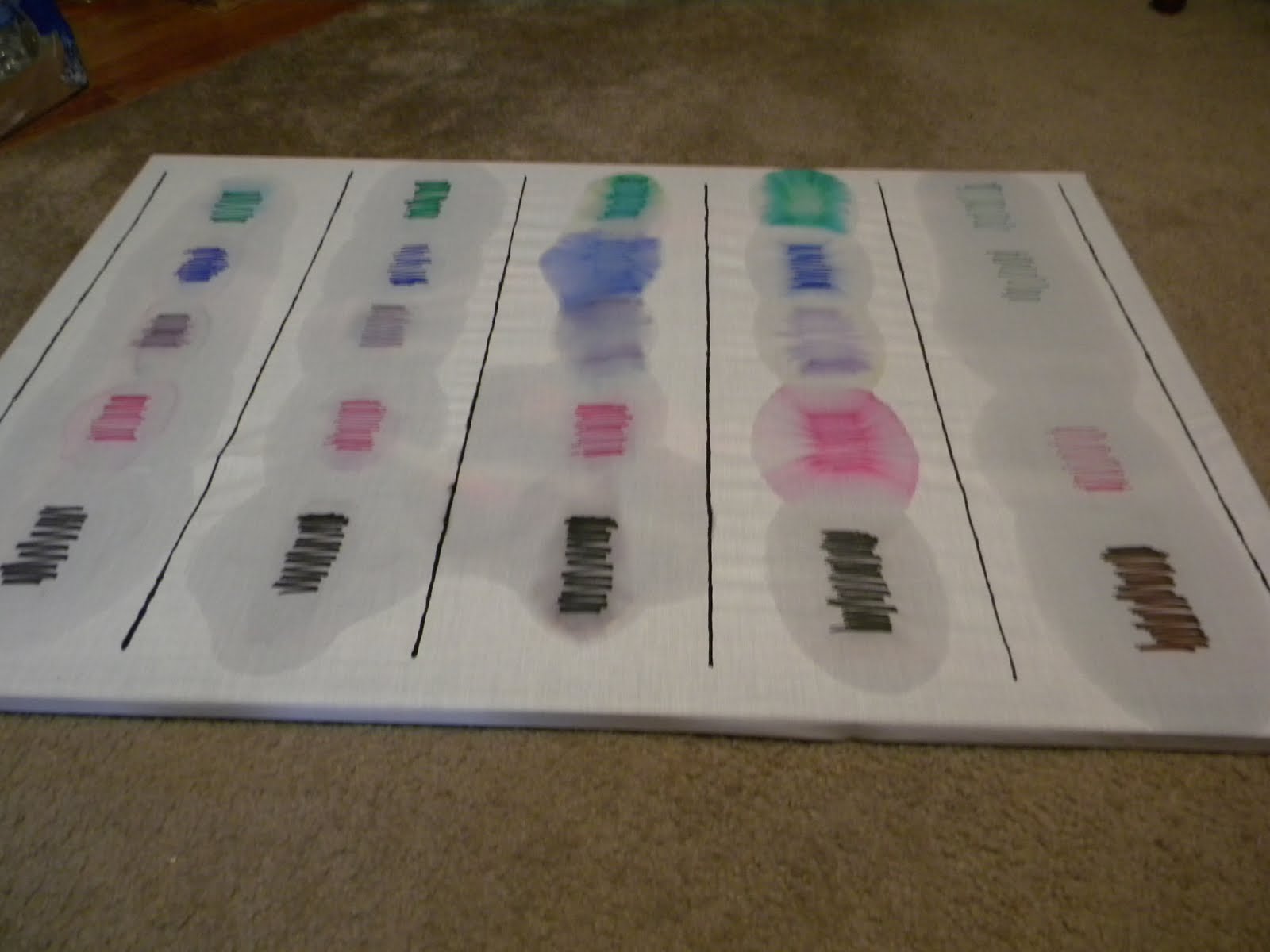 Exploring and Discovering Science Experiment 4 How Permanent Are