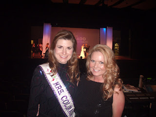 Michelle Field | Pageant Coach: Miss Colorado High School America Pageant