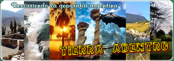 Recorriendo la geografía argentina
