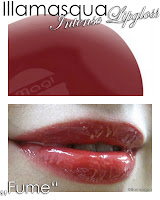 Illamasqua Fume Intense Lipgloss