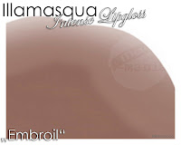 Illamasqua Embroil Intense Lipgloss