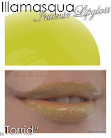 Illamasqua Torrid Intense Lipgloss