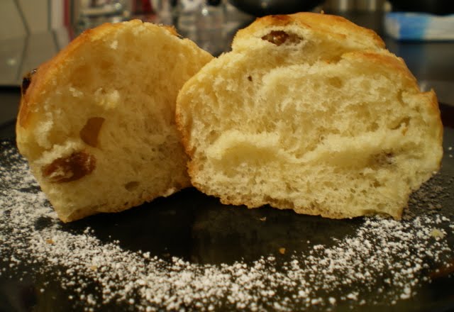 Sekundentakt: Brioche-Muffins Sekundentakt: Brioche-Muffins