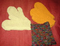 knitted hats