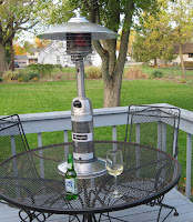 table top heater