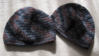 crochet hats