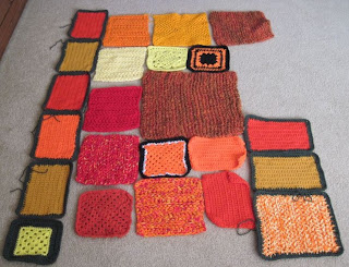 edging squares for an afghan