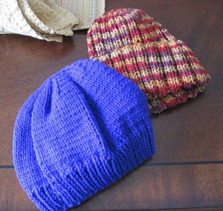 knitted hats for homeless