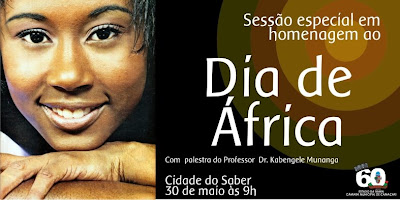 Vinte Poucos Anos: Quem nasce no Congo é o que?