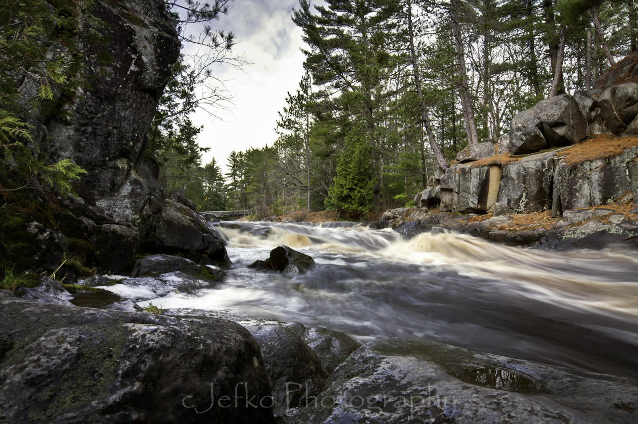 cJefko 365 Dave's Falls, Amberg, Wisconsin