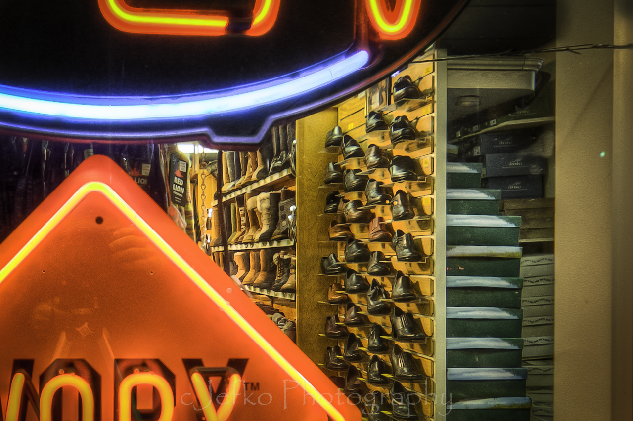 cJefko 365 The Shoe Box, Black Earth, Wisconsin